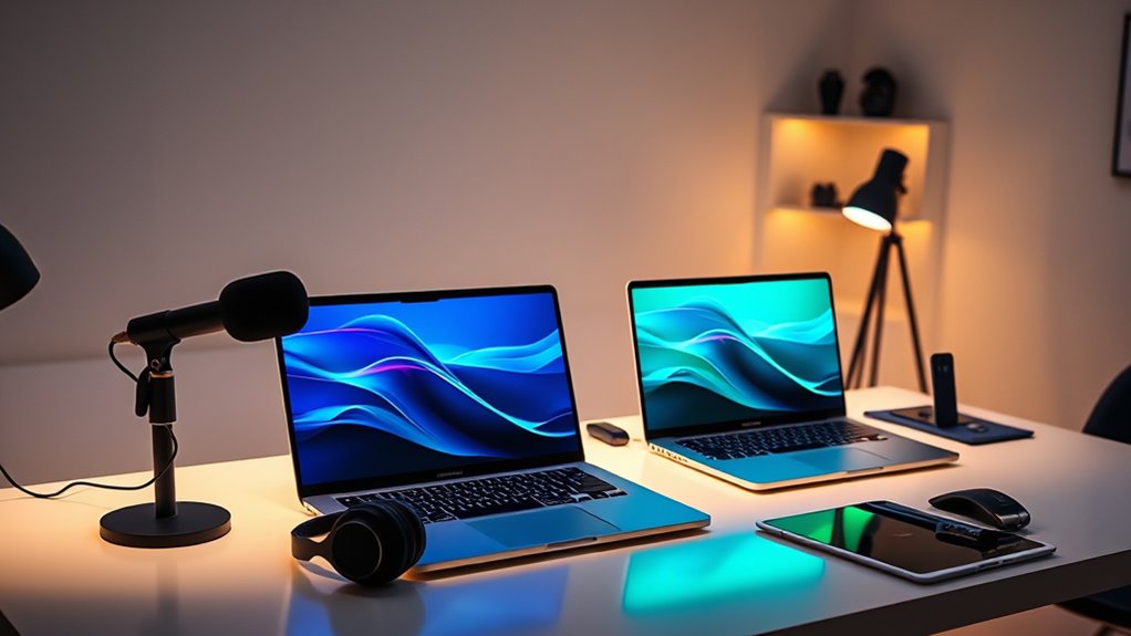 top macbook pro for streaming