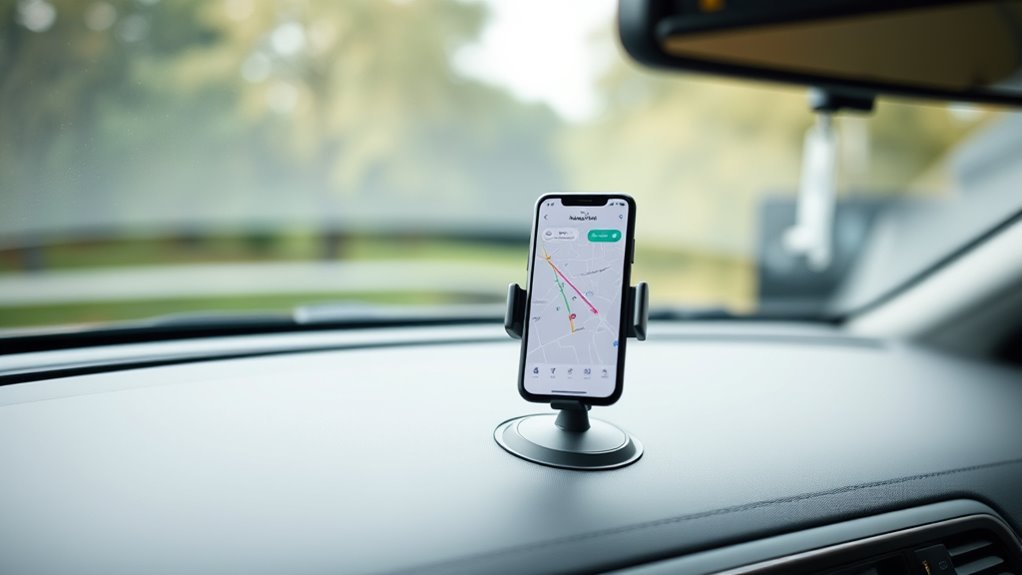 top magnetic phone mounts