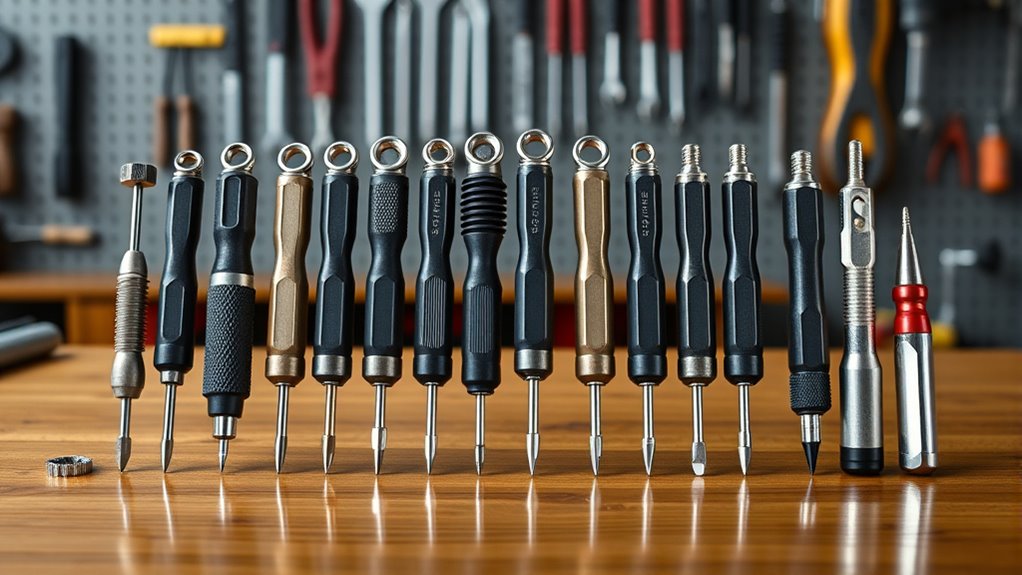 top magnetic screwdriver sets