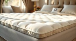 top mattress toppers for back pain