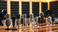 top microphones for podcasters