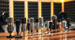 top microphones for podcasters