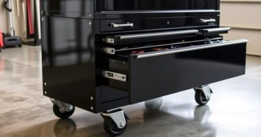 top mobile tool storage