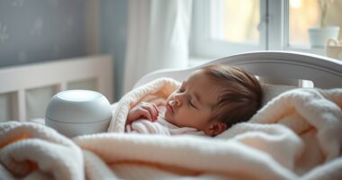 top newborn sleep sound machines
