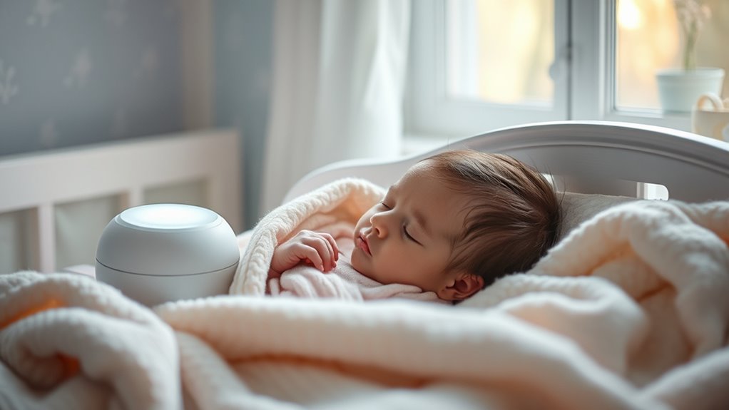 top newborn sleep sound machines