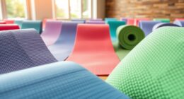 top non slip yoga mats