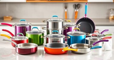 top non stick cookware sets