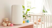 top nursery air purifiers