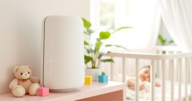 top nursery air purifiers