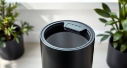 top odor control trash cans