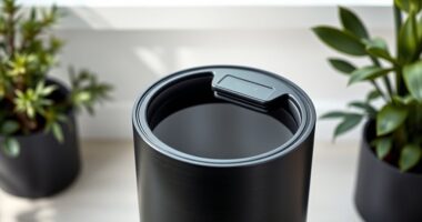 top odor control trash cans