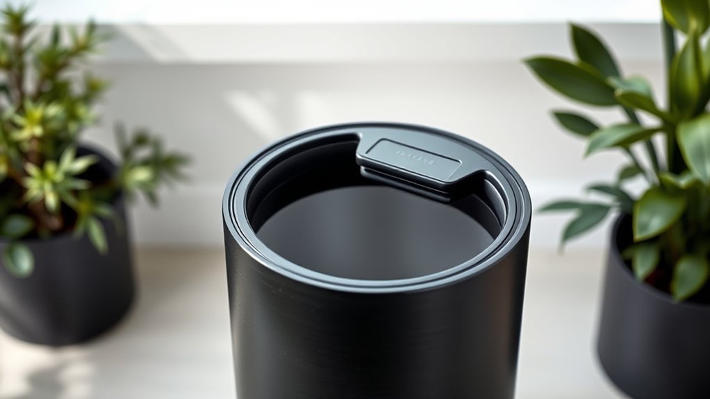 top odor control trash cans