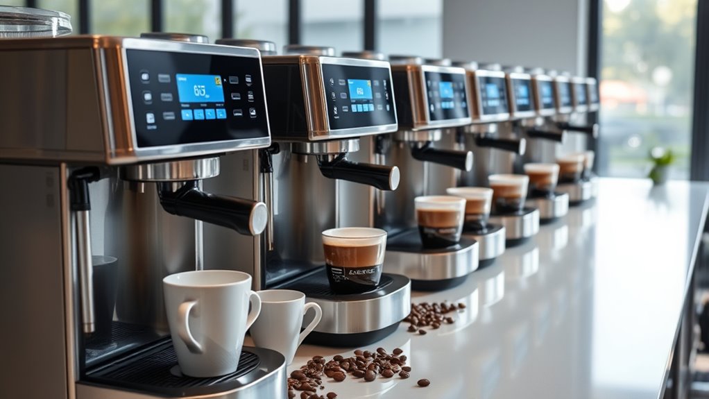 top office coffee makers