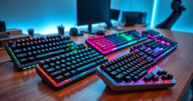top office mechanical keyboards