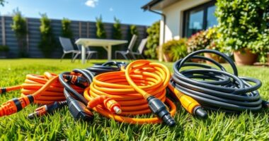 top outdoor extension cords