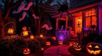 top outdoor halloween decorations