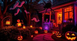 top outdoor halloween decorations