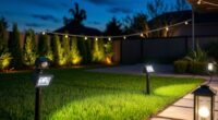 top outdoor sensor light options
