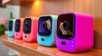 top pet cameras with dispensers