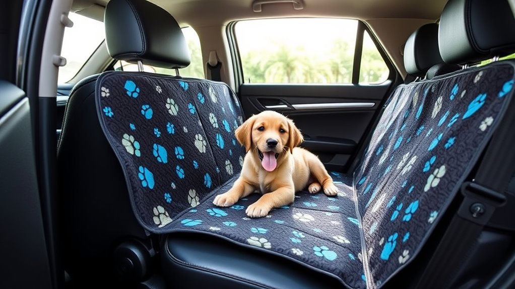top pet car seat covers
