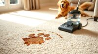 top pet carpet cleaners