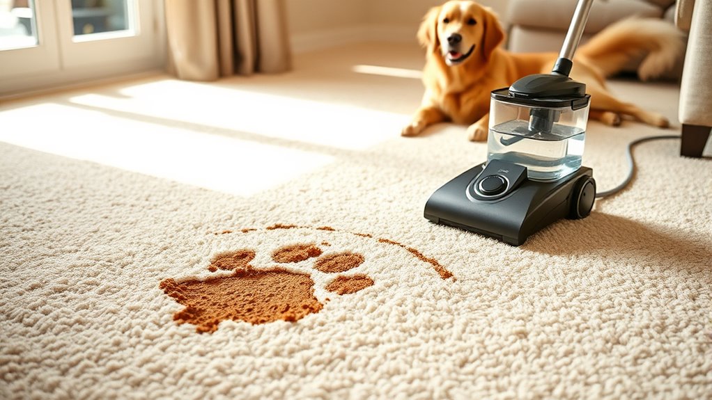 top pet carpet cleaners