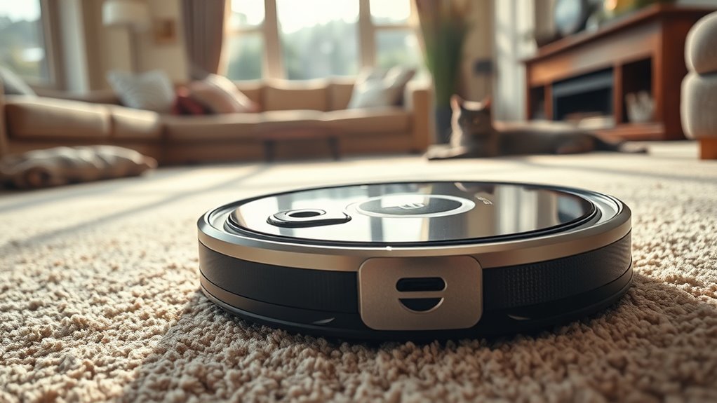 top pet hair robot vacuums