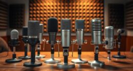 top podcast microphones 2025