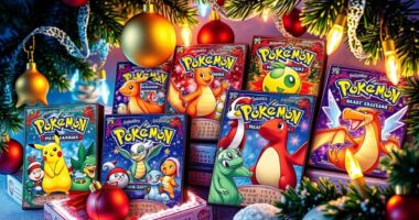 top pok mon tcg holiday calendars