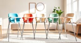 top portable baby high chairs