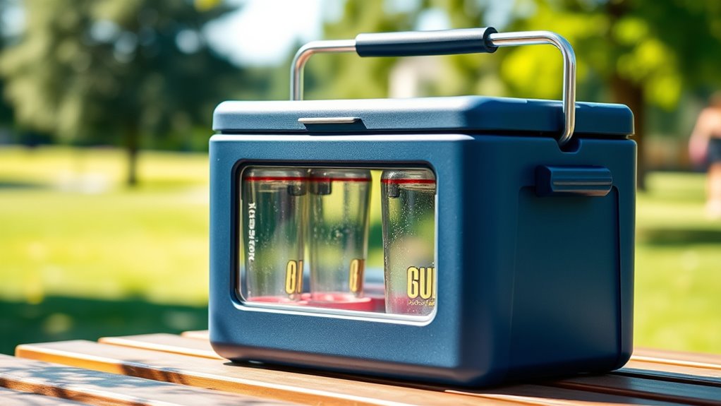 top portable drink coolers