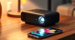 top portable iphone projectors