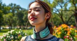 top portable neck fans