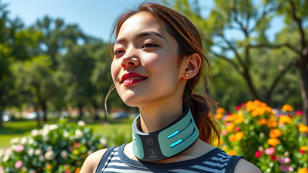 top portable neck fans