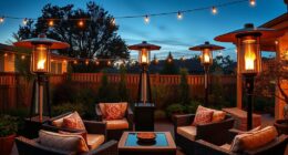 top propane patio heaters