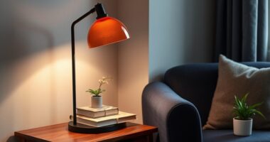 top reading lamp styles
