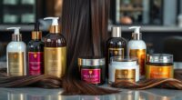 top repair products for damaged hair