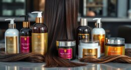 top repair products for damaged hair