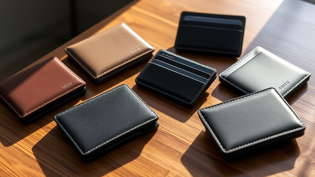 top rfid wallet picks