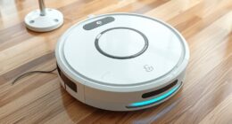 top robotic mops with auto cleaning