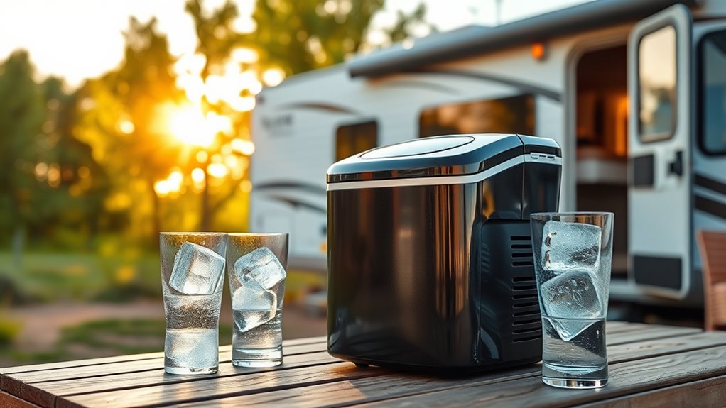 top rv portable ice makers