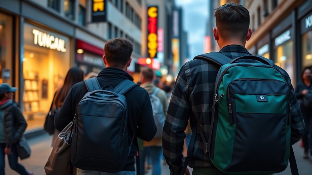 top secure travel backpack picks