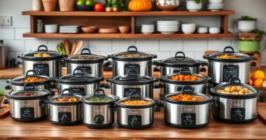 top slow cookers for meal prep