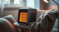 top small room heaters