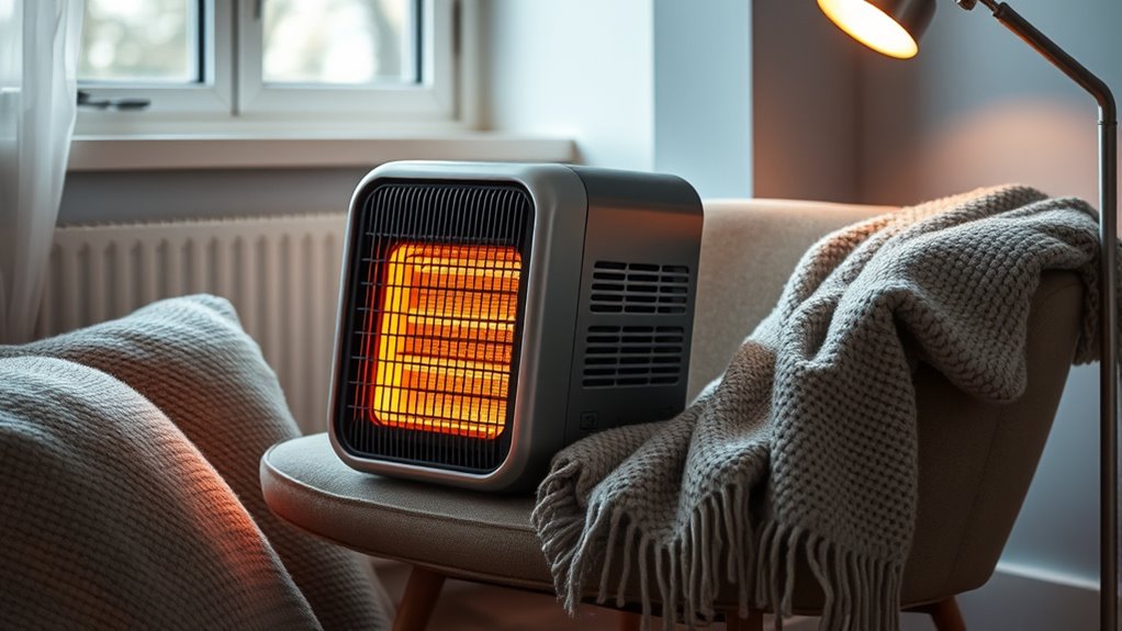 top small room heaters