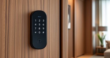 top smart apartment locks