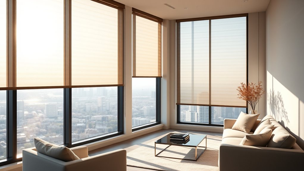 top smart window blinds