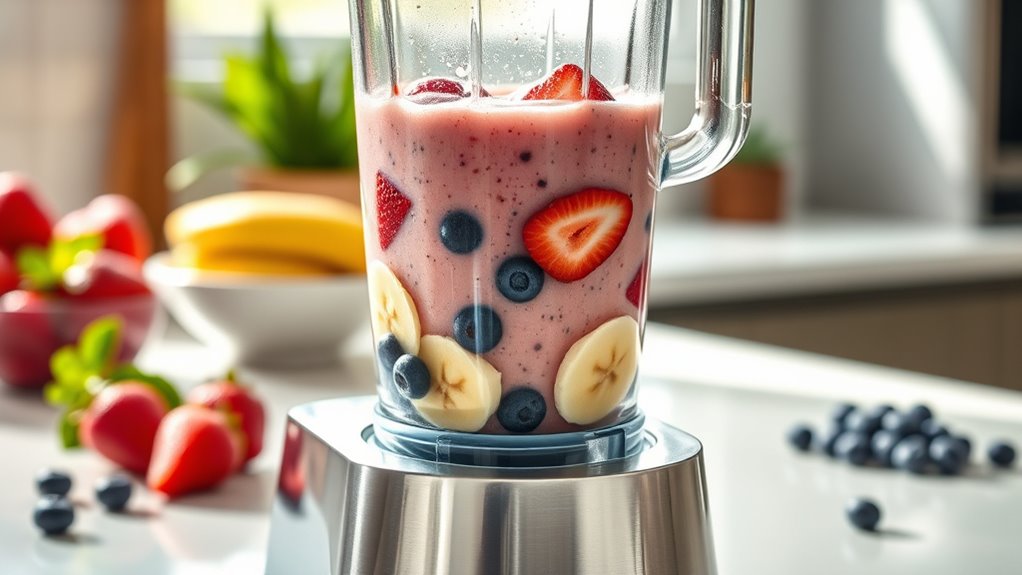 top smoothie blender recommendations