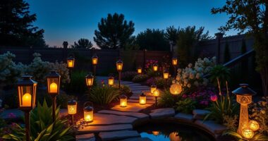 top solar garden lighting