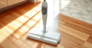 top steam mops for floors